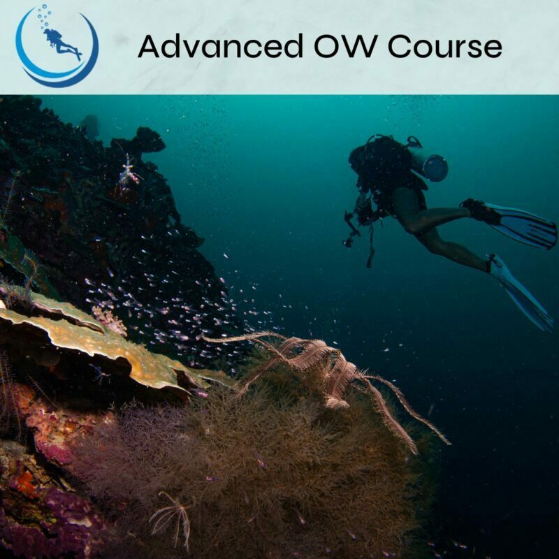 Tioman Island Advanced Open Water Diver Course