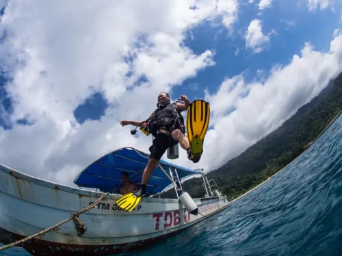 Diving License Malaysia