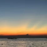 Breathtaking Tioman Sunset Views