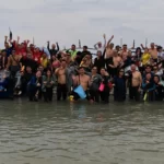Celebrating Joyful Moments Diving Adventures with 50 Enthusiastic Divers on Tioman Island