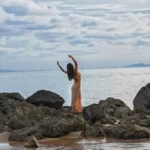 Dancing on the Rock Seaside Serenity on Tioman Island