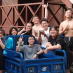 Joyful Moments with TDB SunBeach on Tioman Island