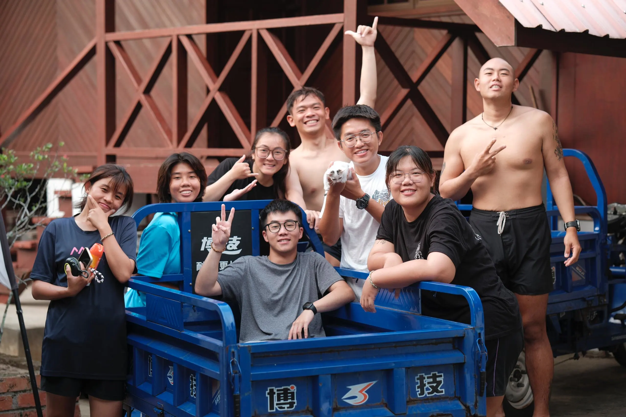 Joyful Moments with TDB SunBeach on Tioman Island