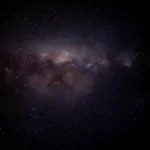 Milky Way at Tioman Island
