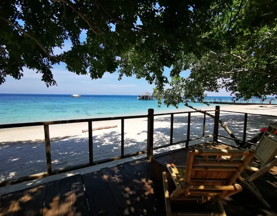 Photo of Tioman Island