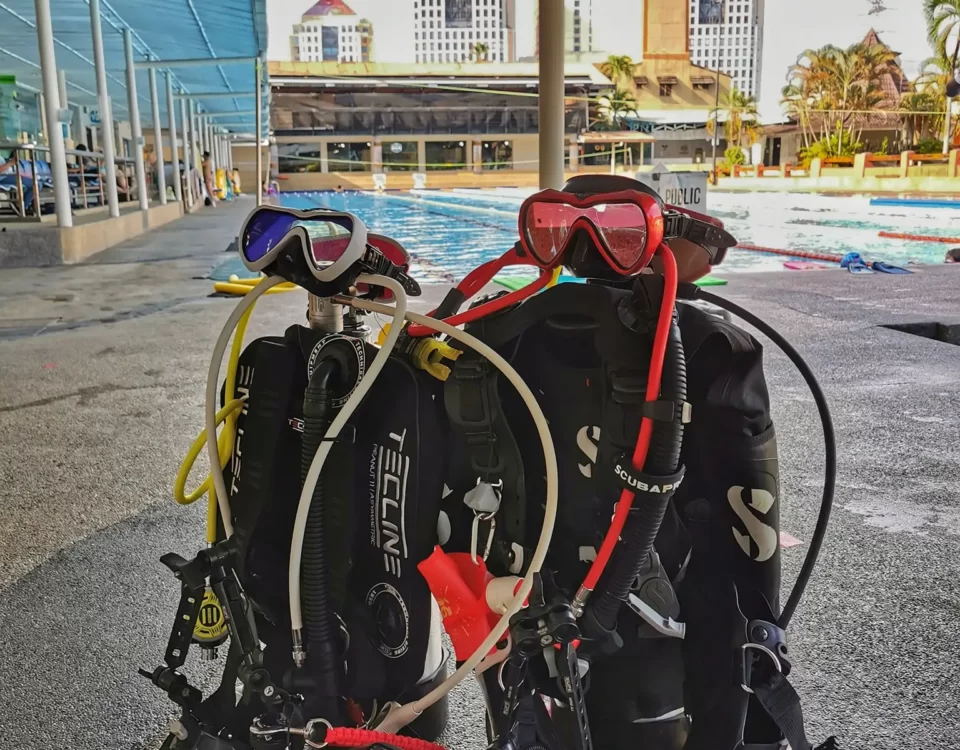 Scuba Diving Equipment