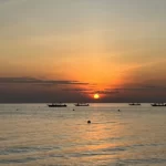 Spectacular Sunsets of Tioman