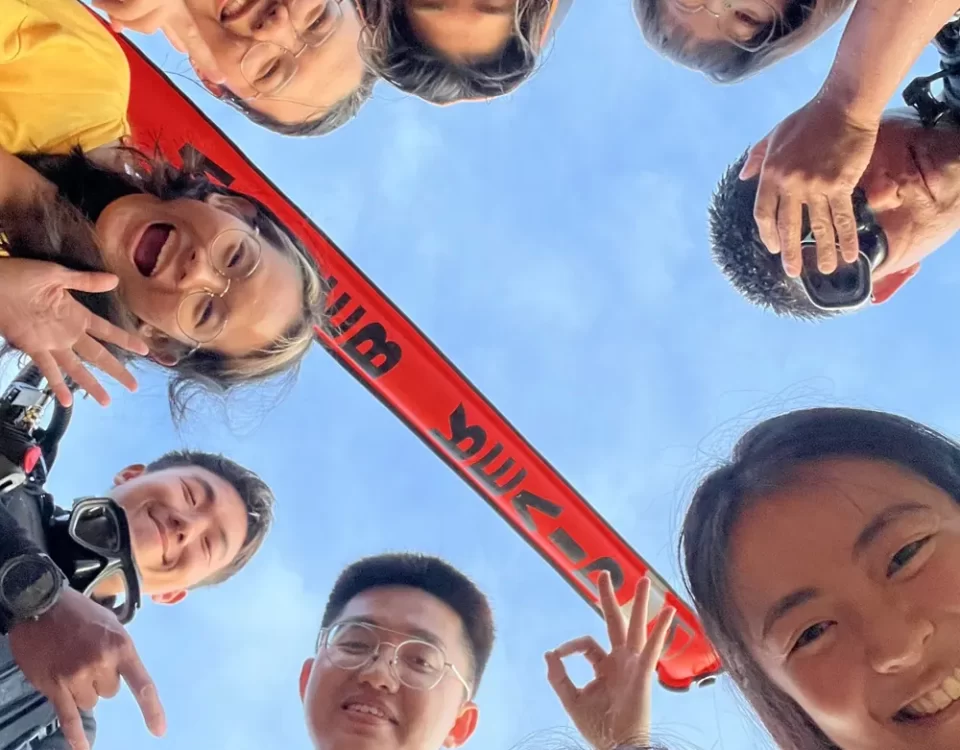 Sunshine and Smiles: Happy Times at TDB SunBeach