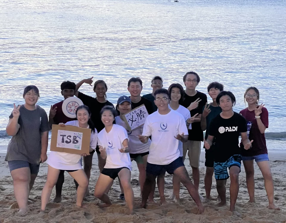 TDB SunBeach Creating Happy Memories on Tioman Island
