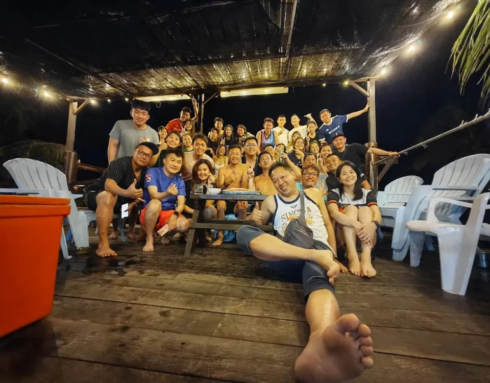 Tioman Happy Moment-1