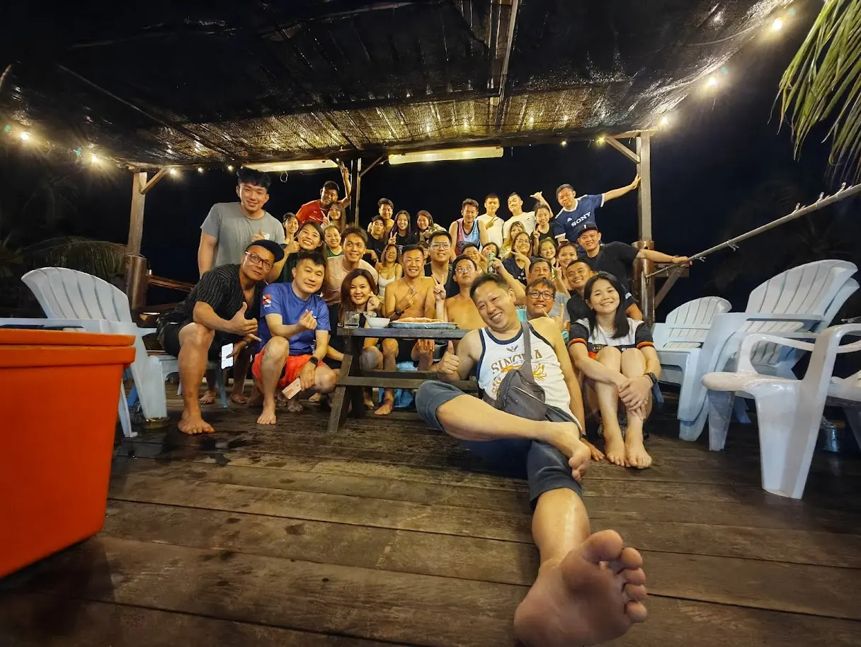 Tioman Happy Moment-1