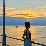 Tioman Sunset: A Photographic Journey