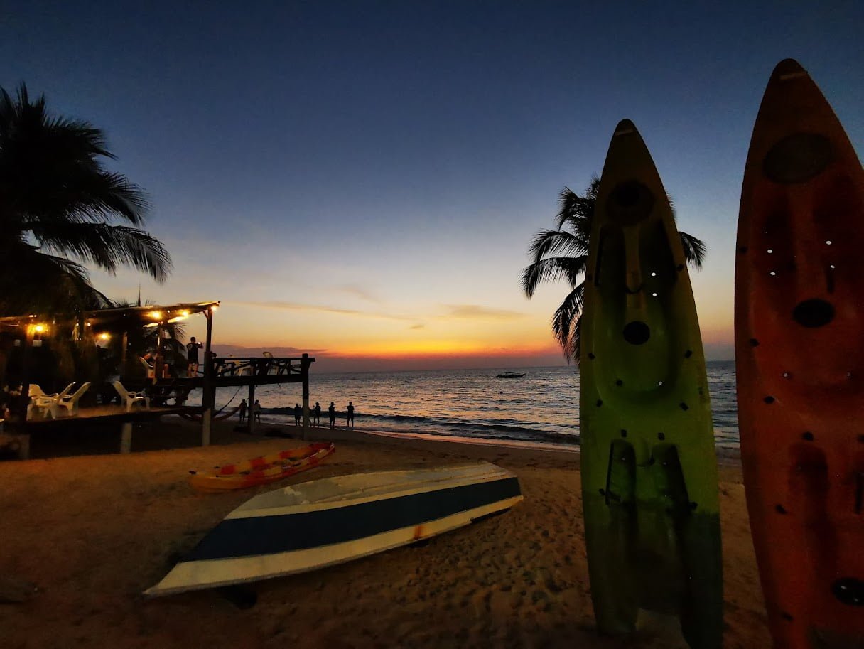Tioman Sunset Photography Showcase