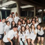 Welcome Group JieMin