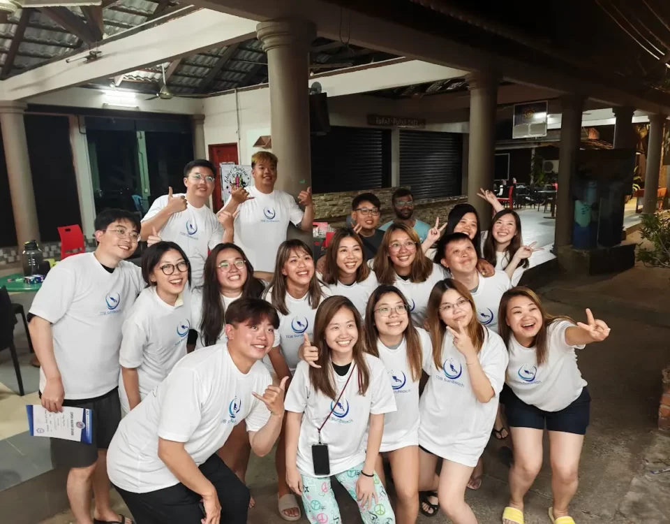 Welcome Group JieMin