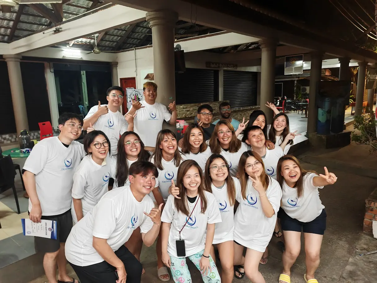 Welcome Group JieMin