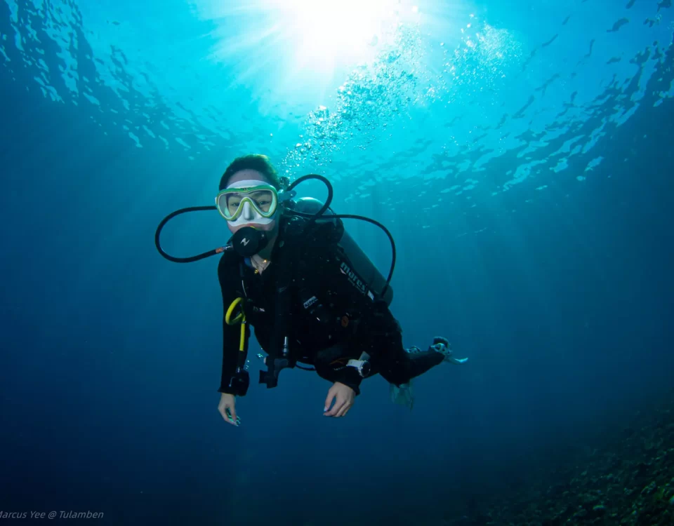 Diving License Malaysia