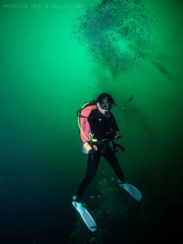 Diving License Malaysia