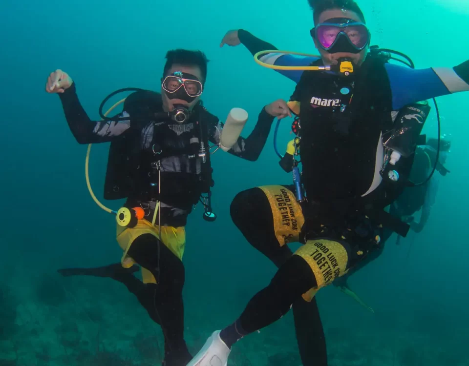 Buoyancy Control