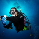 tioman open water course