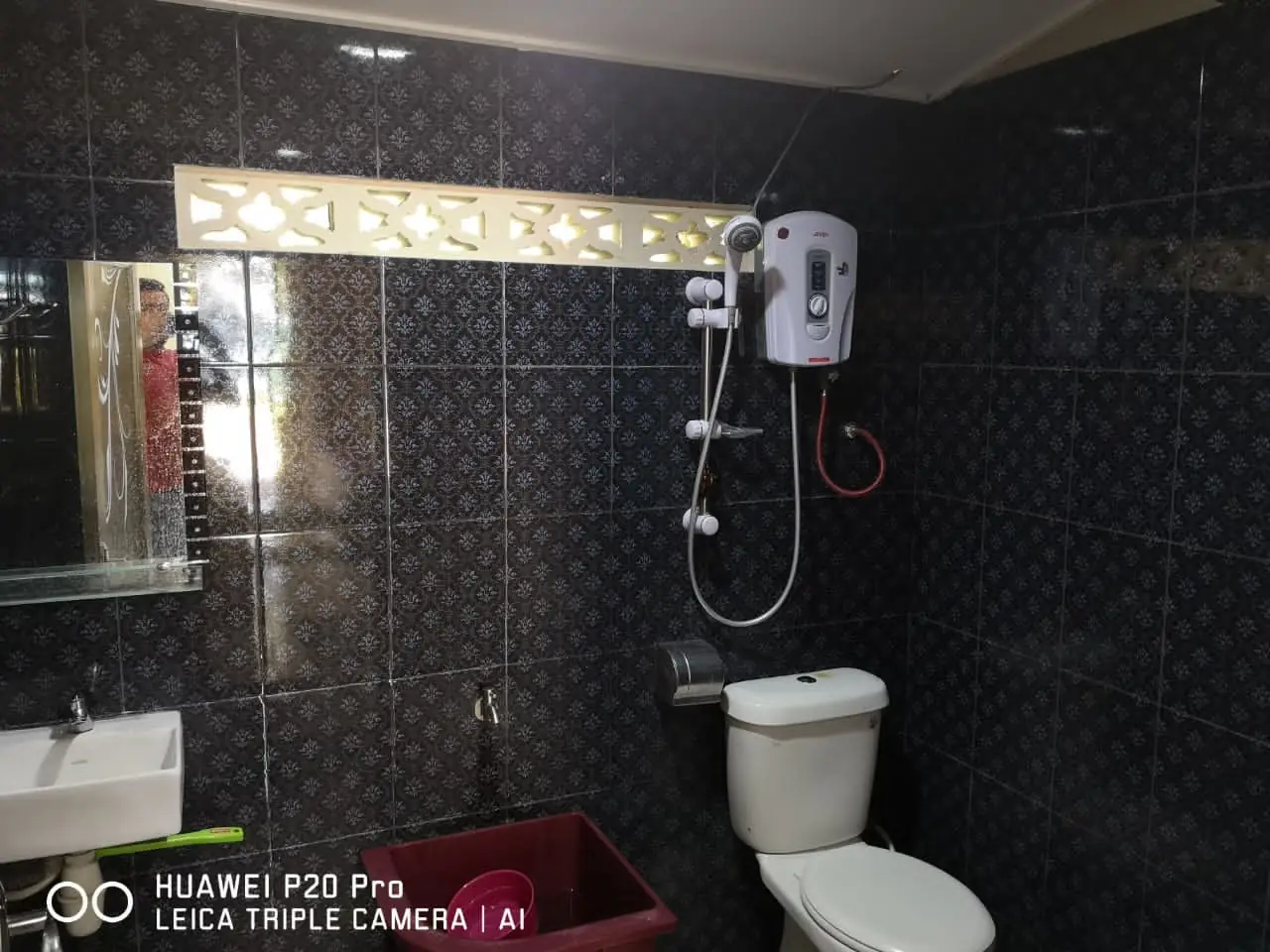 Genting Ria Concrete Chalet