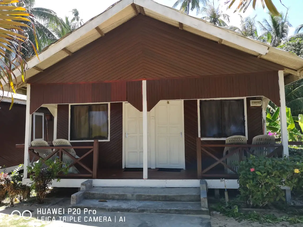Genting Ria Wooden Chalet