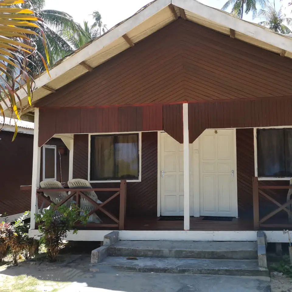 Genting Ria Wooden Chalet
